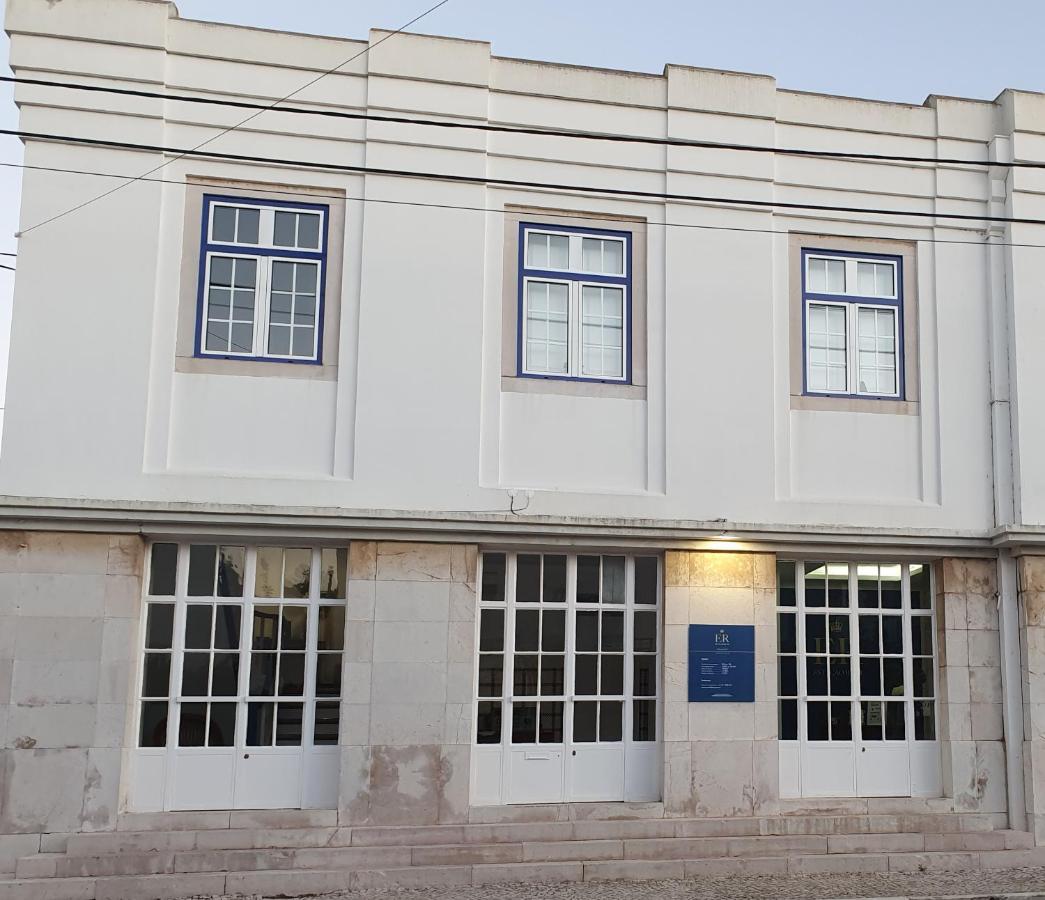 Estacao Real Hostel Vila Franca de Xira Exterior photo